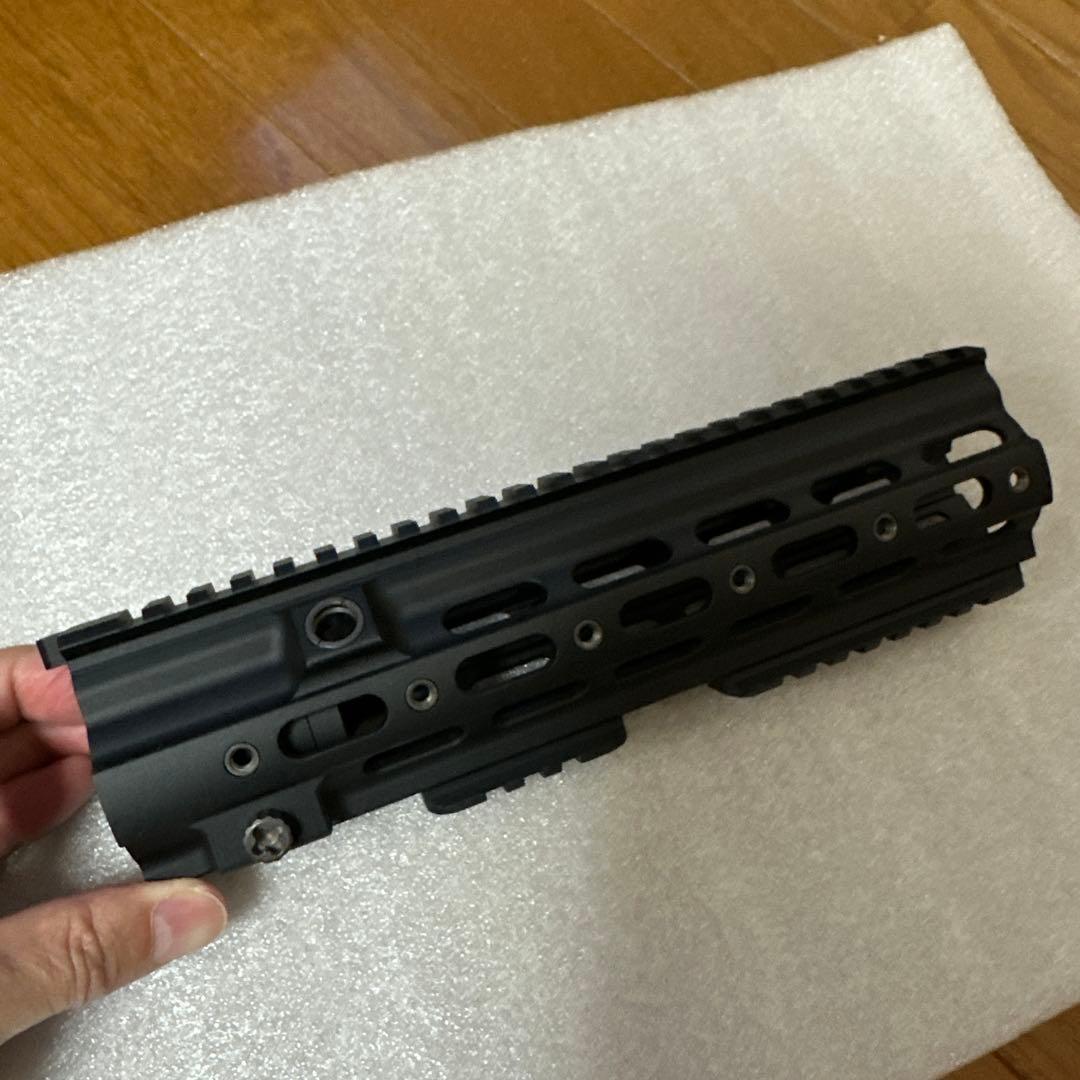 東京マルイ純正 ハンドガード HK416D (おまけ付き)