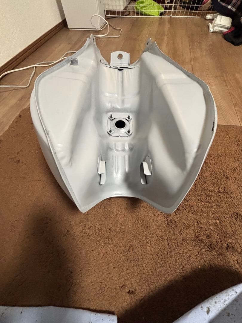 cbx400fタンク