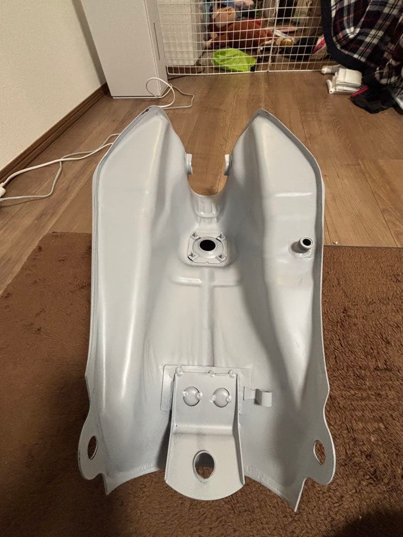 cbx400fタンク
