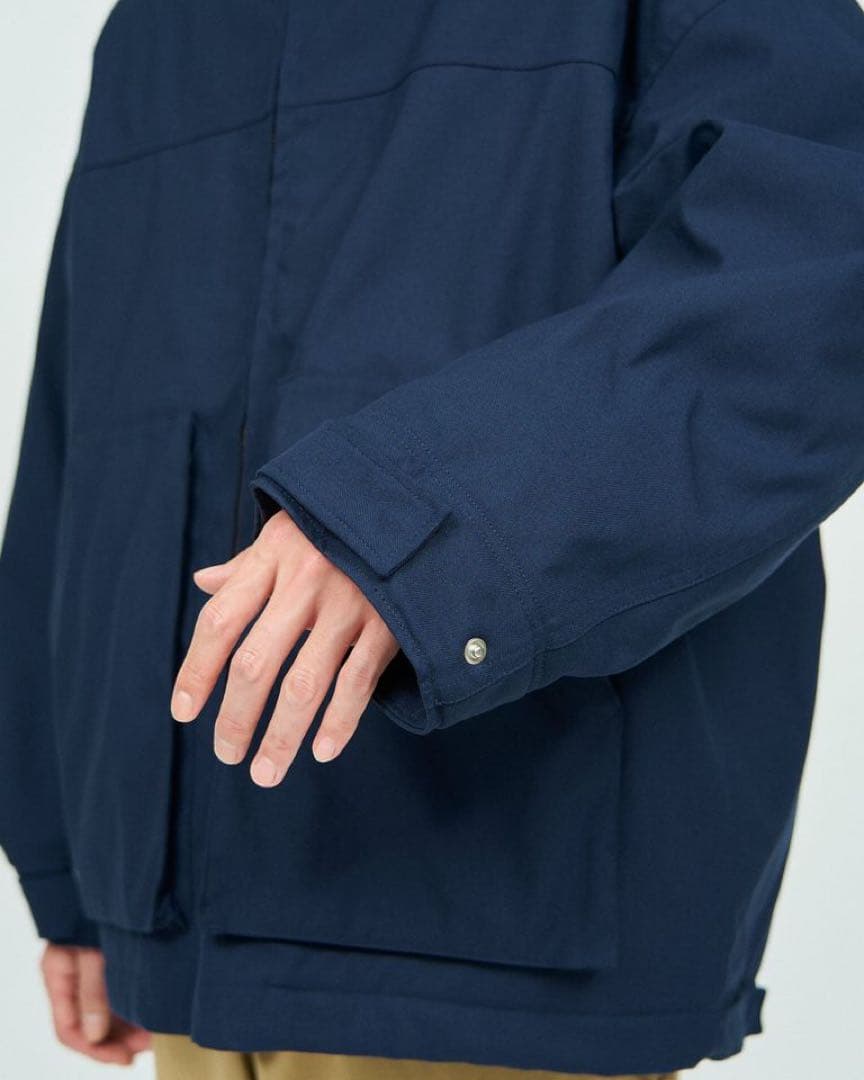 ジャケット・アウター FreshService BOA LINED DUCK JACKET M