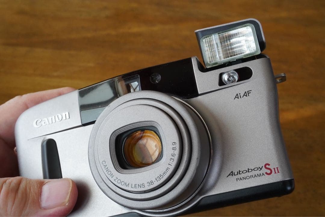 Canon Autoboy SⅡ