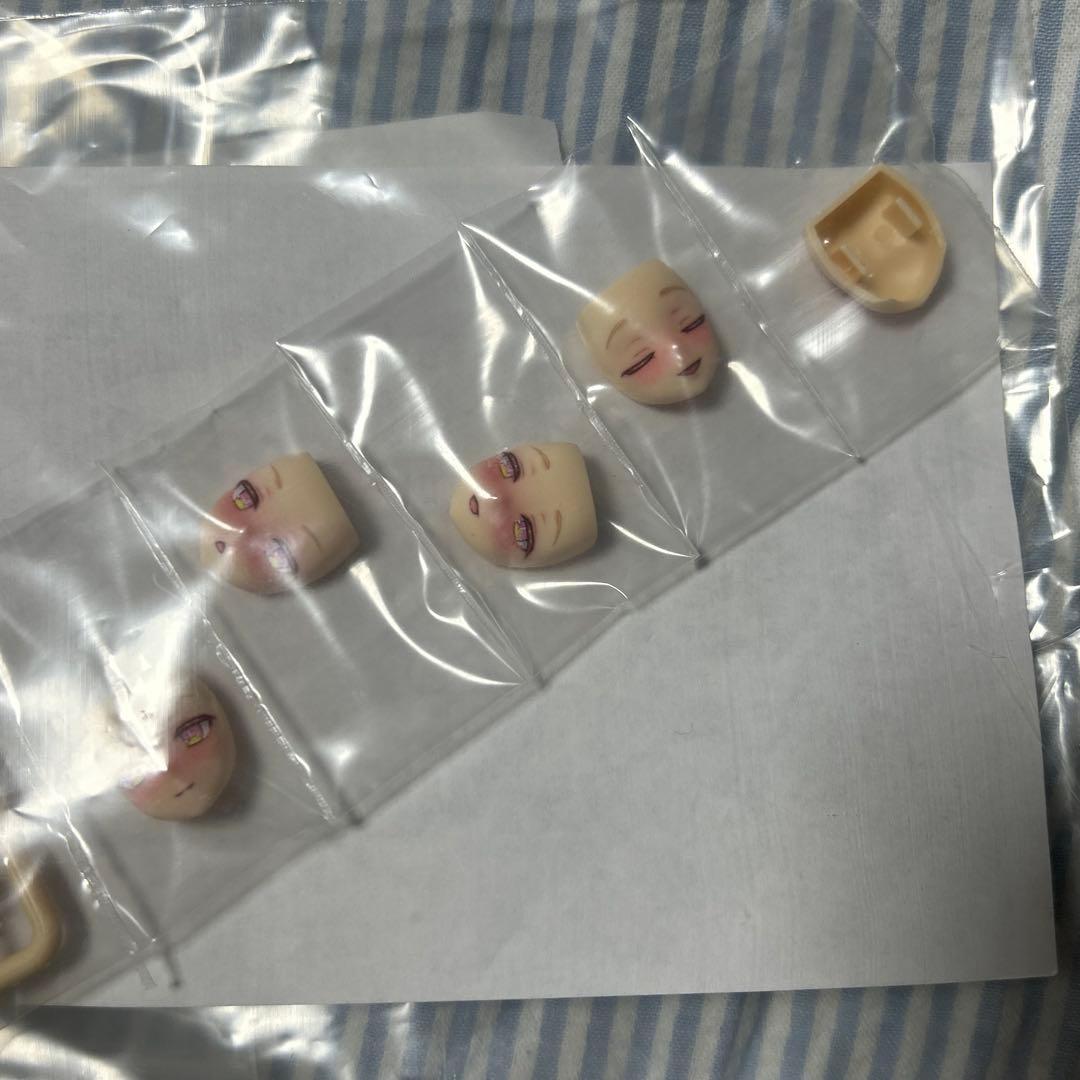 未組立 正規品 メガミデバイス改造パーツセット