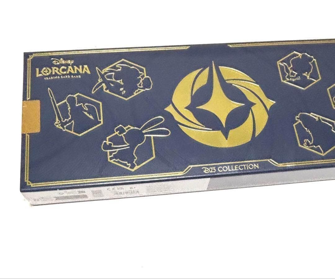 リッカ1LORCANA D23 Collection BOX ロルカナ