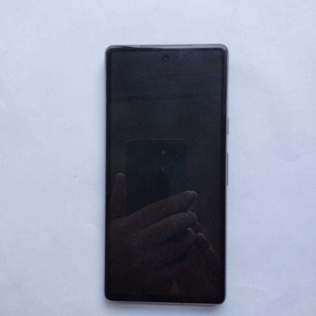 Google Pixel 7a Charcoal SIMフリー