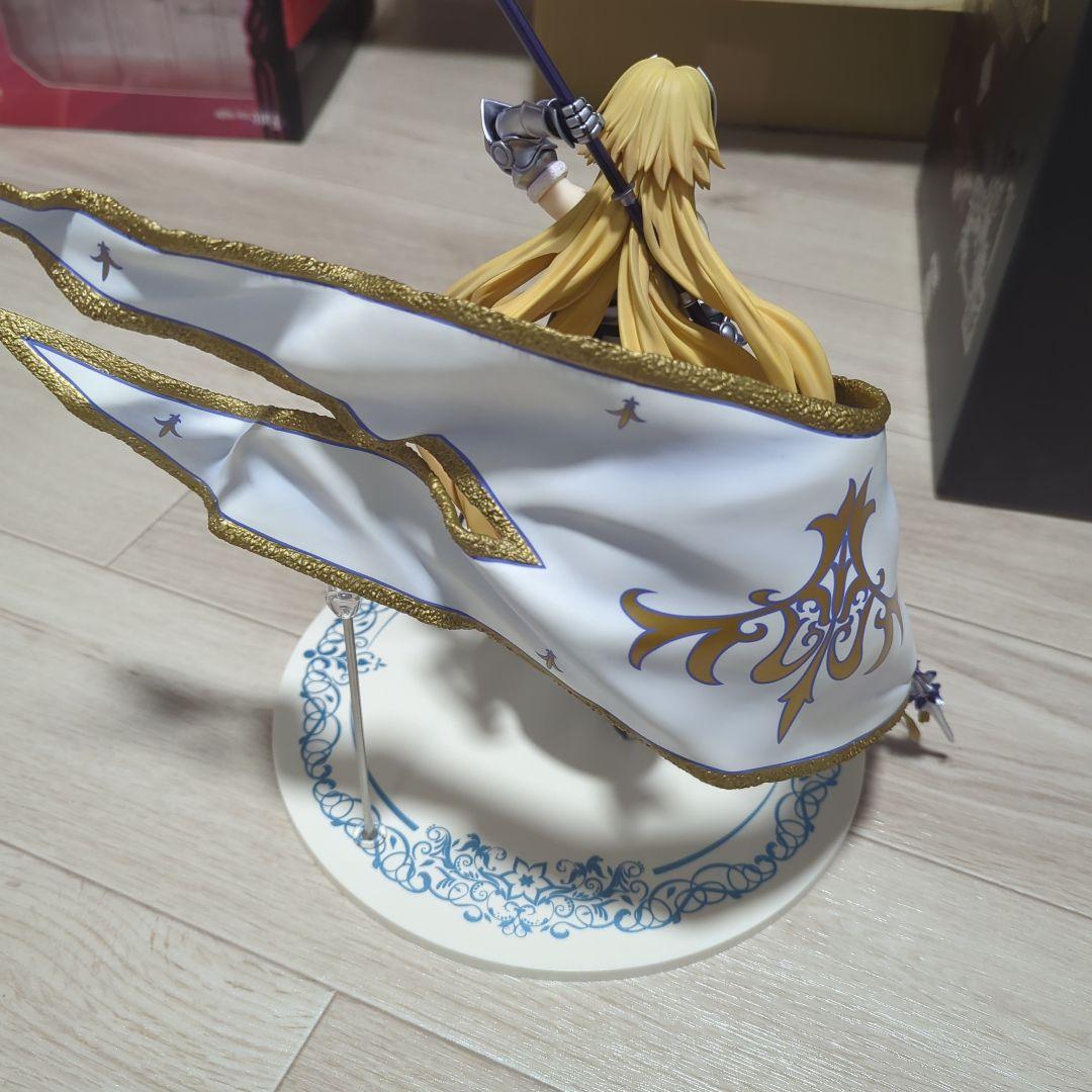 Fate/Grand Order ジャンヌ・ダルク フィギュア　フレア