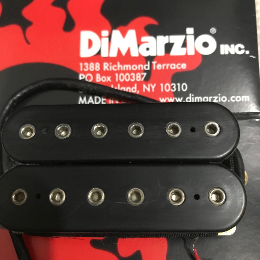 ディマジオ DP104 スーパー 2 ネック