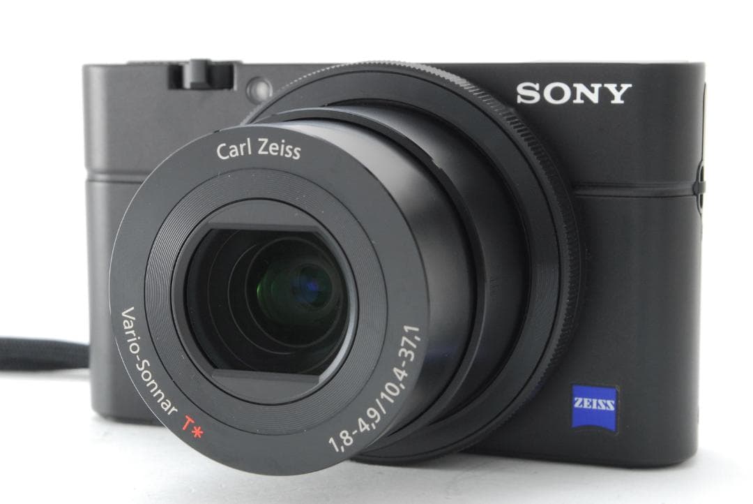【箱付】SONY Cyber-shot RX100 デジタルカメラ #161