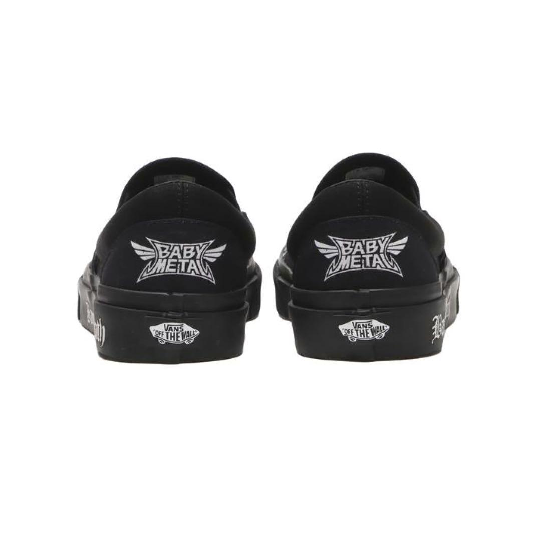 【VANS✖️BABYL】 スリッポン V98CF（新品）（27センチ）