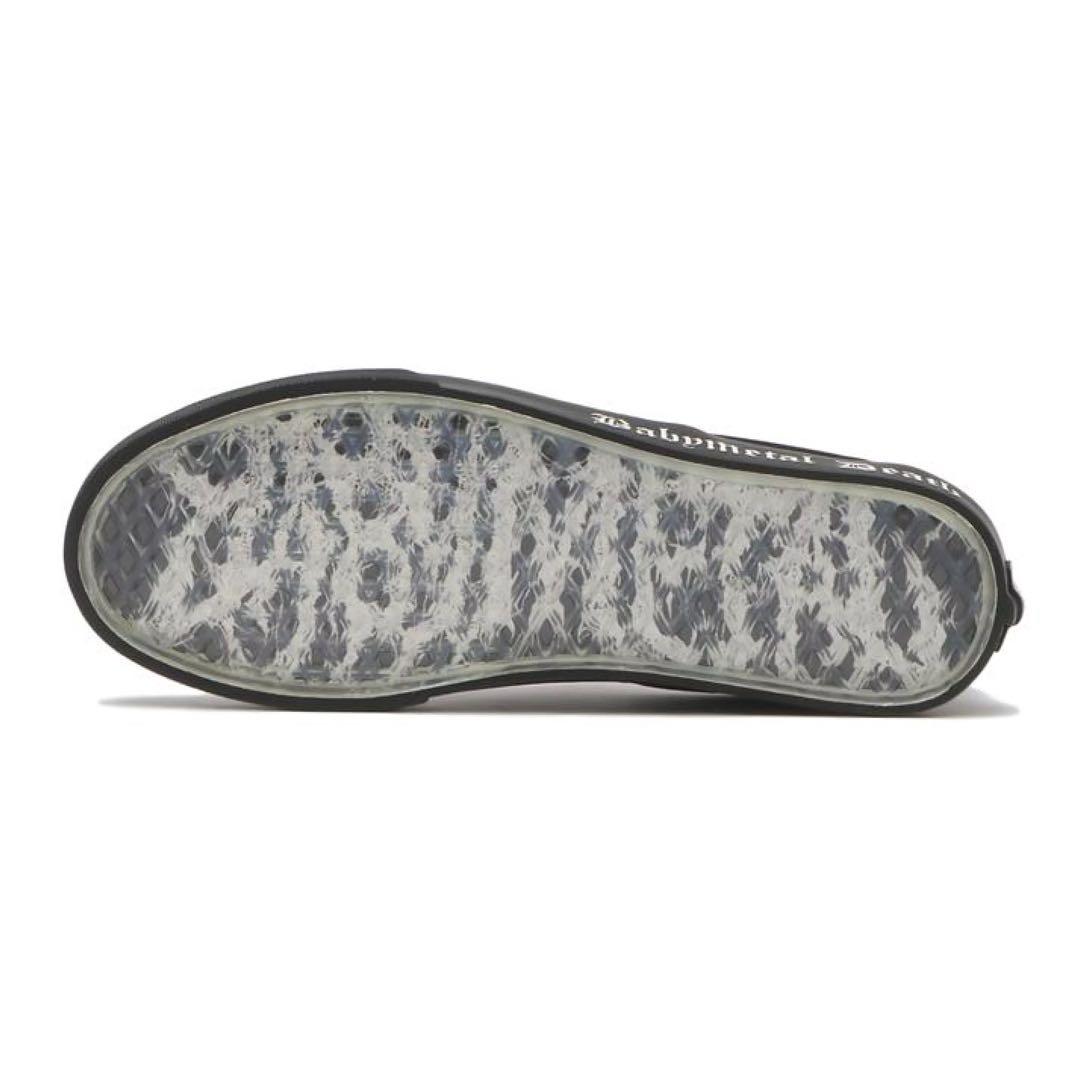 【VANS✖️BABYL】 スリッポン V98CF（新品）（27センチ）