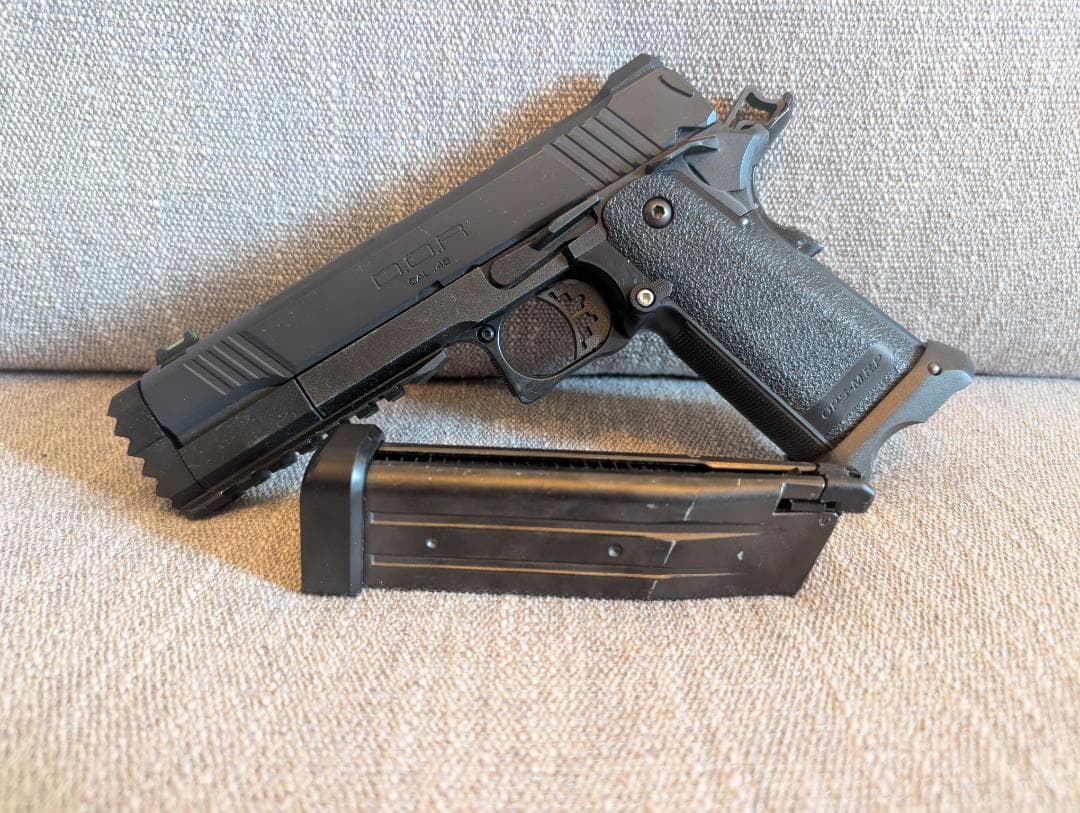 東京マルイHi-CAPA 5.1 Layrax カスタム