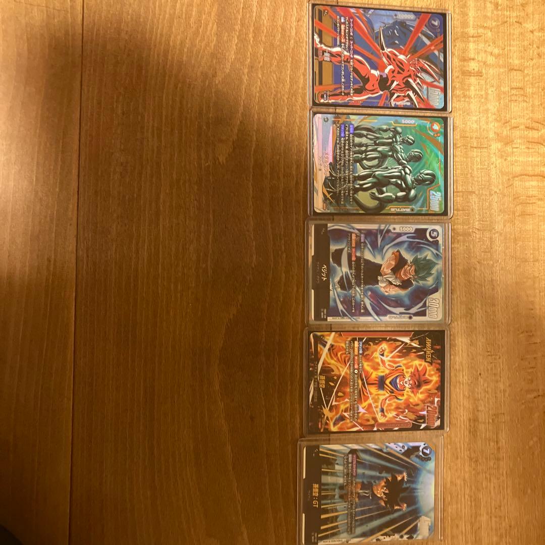 ドラゴンボールヒュージョンワールド