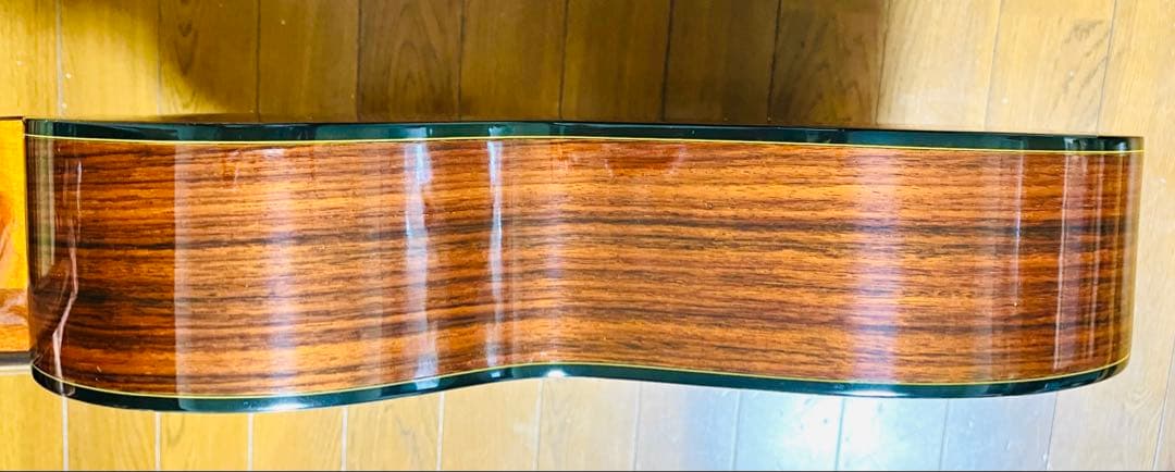 セール中！美品 FERNANDES GC-20 トップ単板クラシックギター