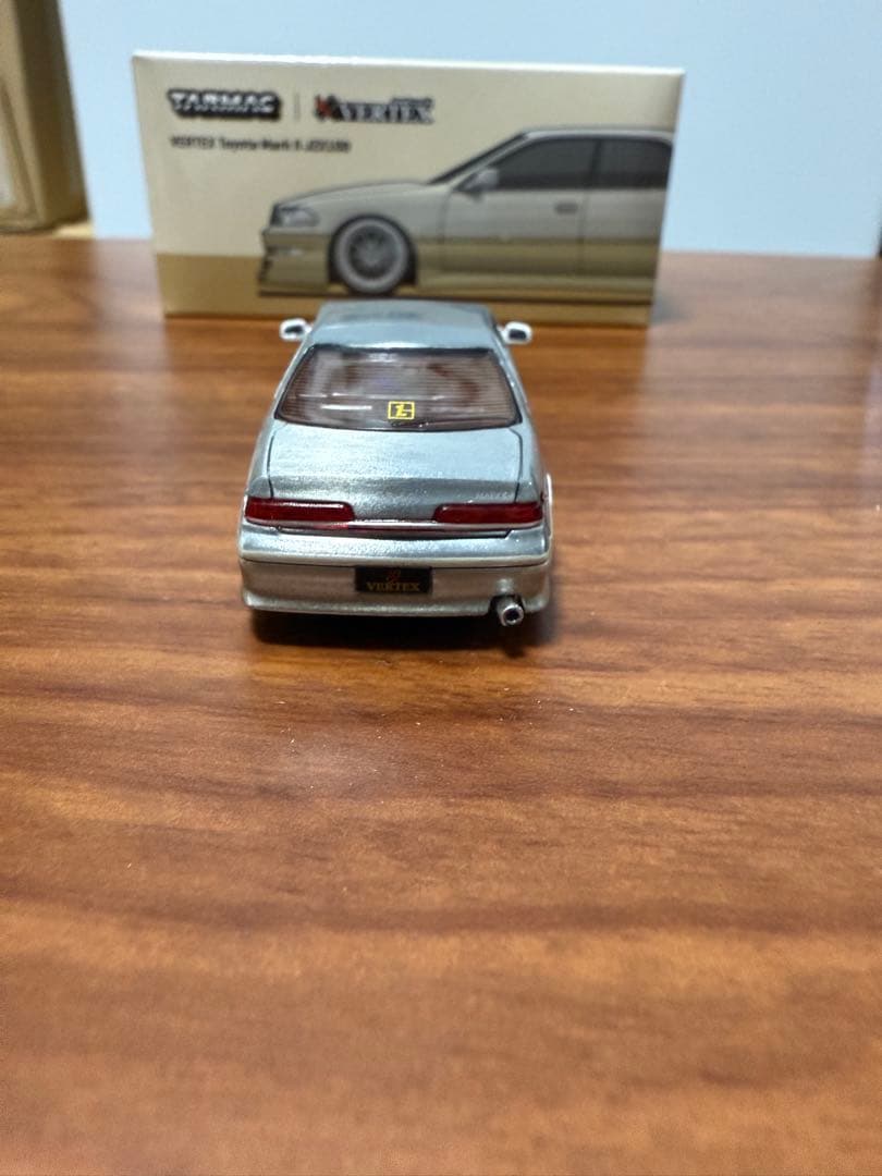 1/64 ターマックワークス　マークii