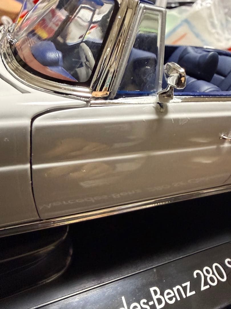 NOREV Mercedes-Benz 280 SE Cobriolet 訳あり