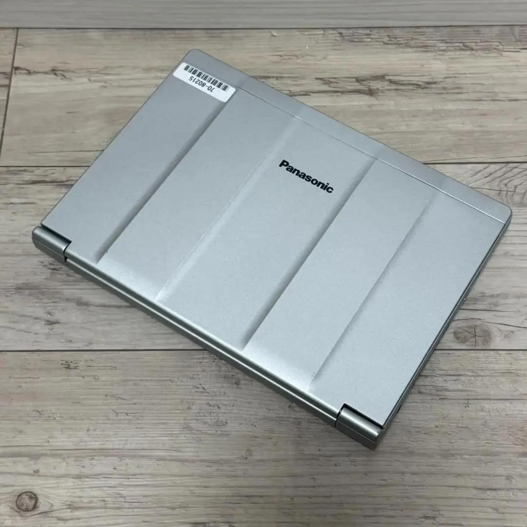 ハイスペック レッツノート 10世代 Core i5 16G 256GB WPS