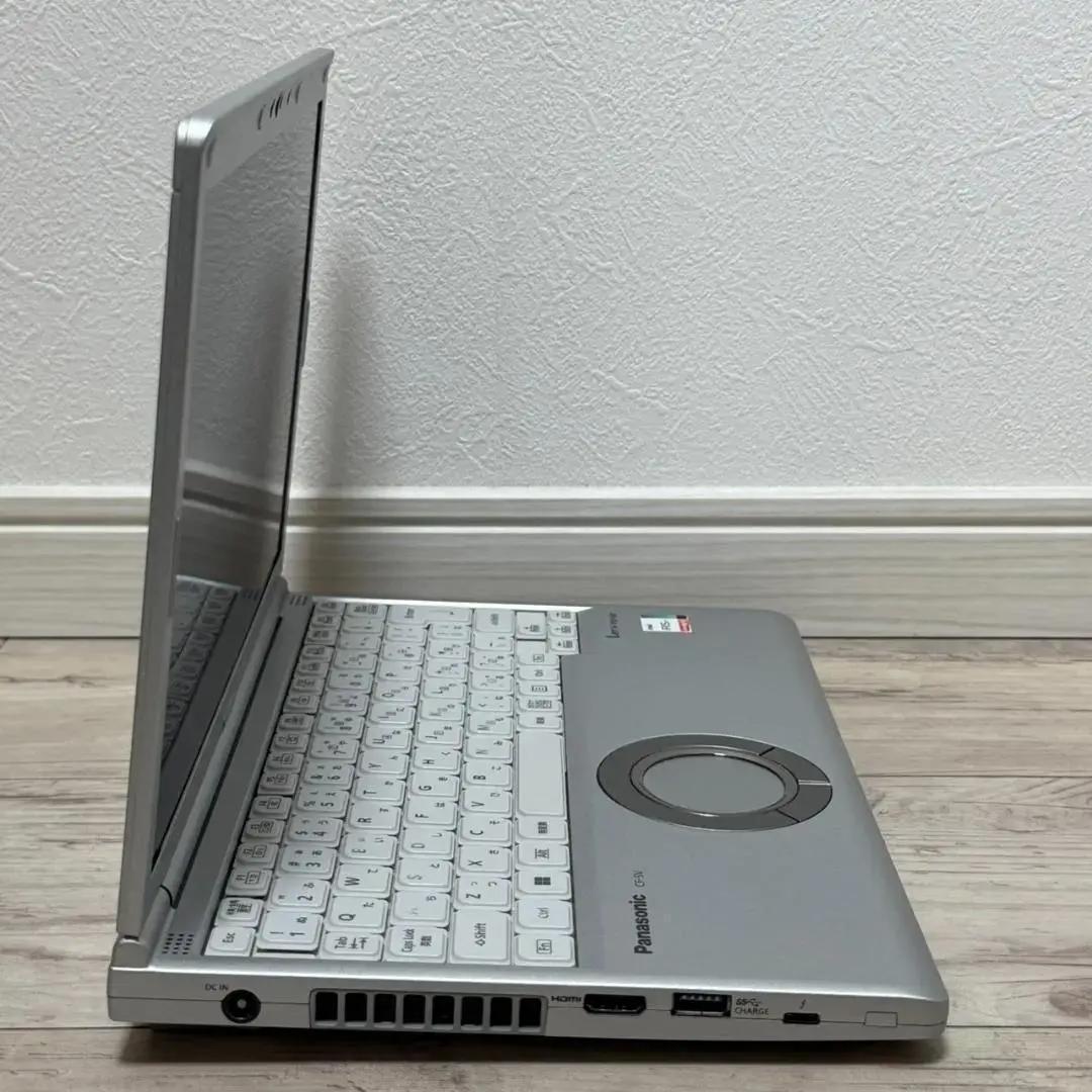 ハイスペック レッツノート 10世代 Core i5 16G 256GB WPS