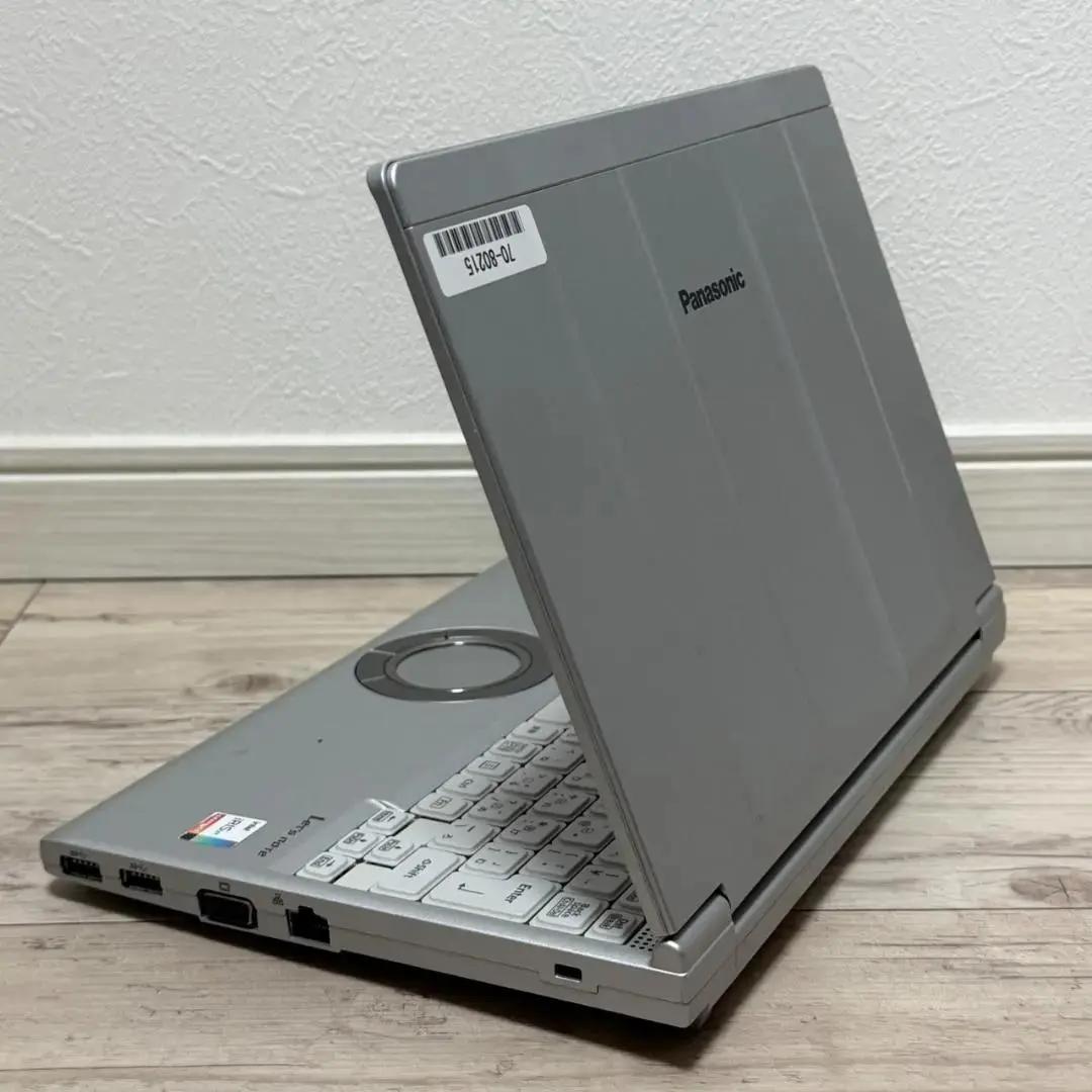 ハイスペック レッツノート 10世代 Core i5 16G 256GB WPS