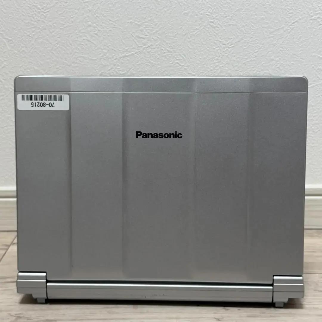 ハイスペック レッツノート 10世代 Core i5 16G 256GB WPS