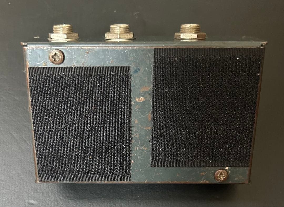 ギター BOSS Mixing Amplifier KM-2