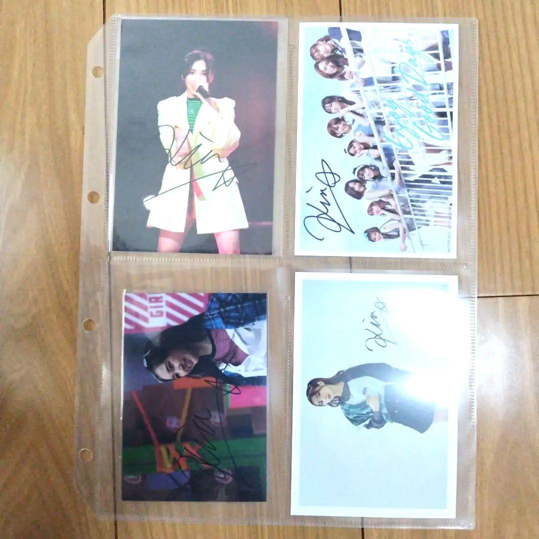 Girls2　山口綺羅ちゃん　グッズセット