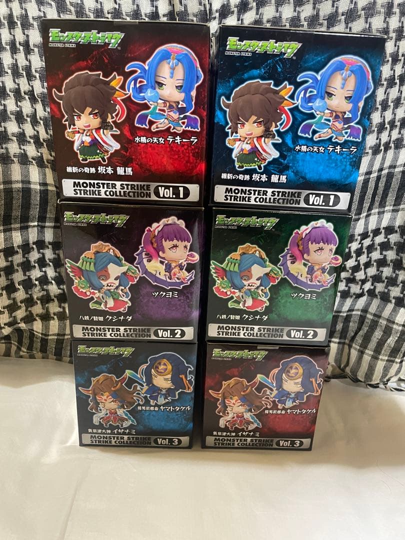 モンストフィギュア