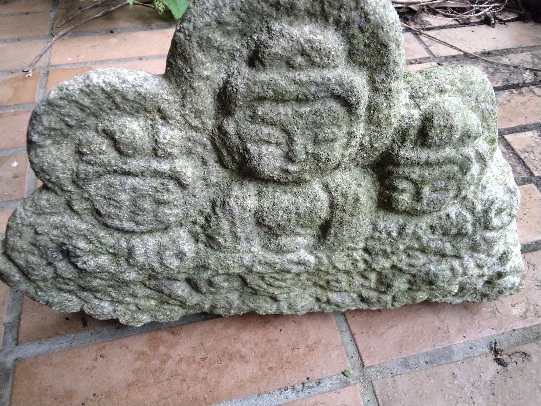 石像　石仏