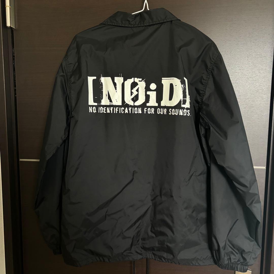 【レア】NOiD コーチジャケット Mサイズ