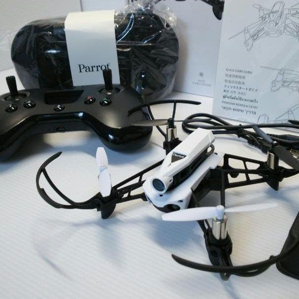 ドローン Parrot Mambo FPV セット