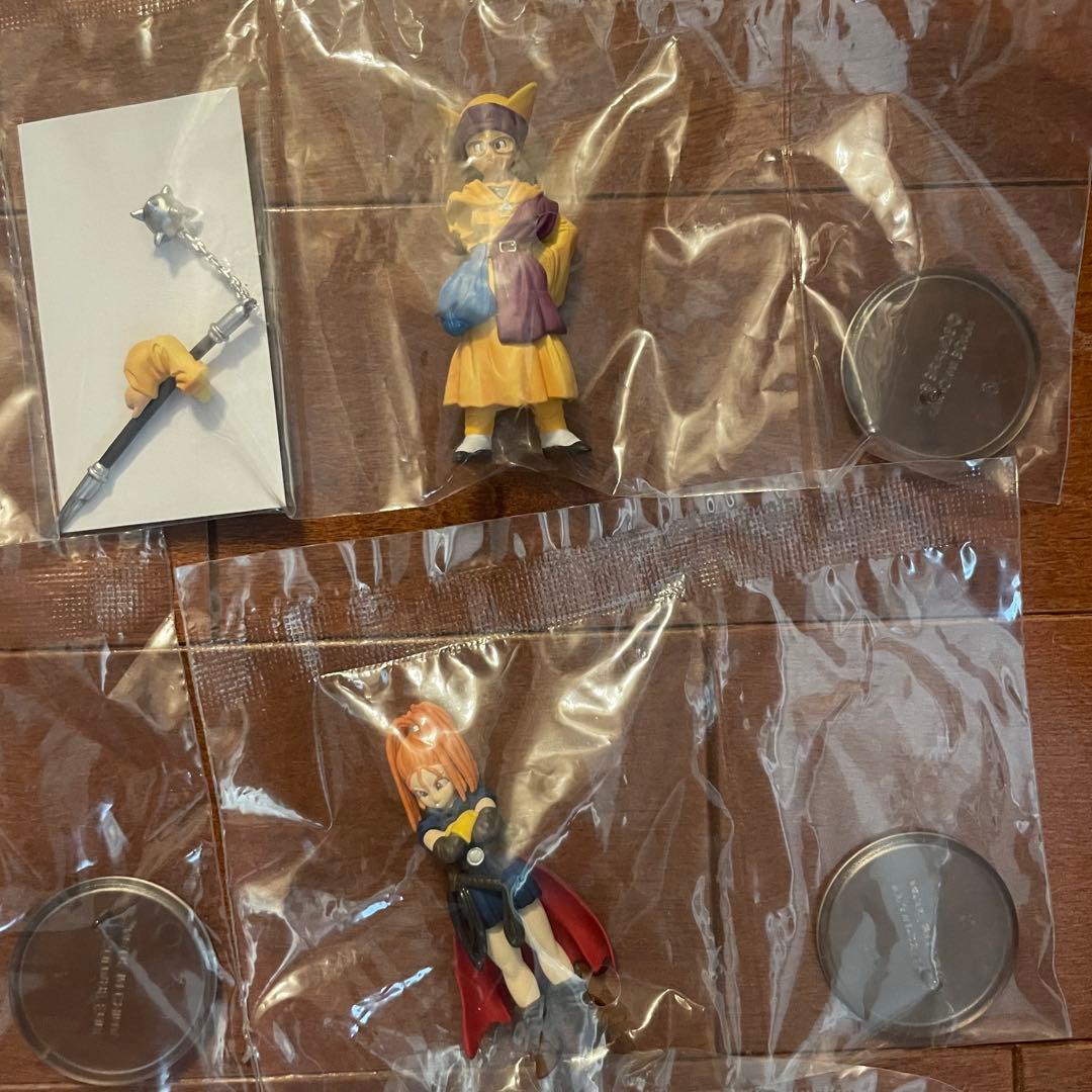 未開封 ドラゴンクエスト キャラクターフィギュアコレクション 天空編24種コンプ