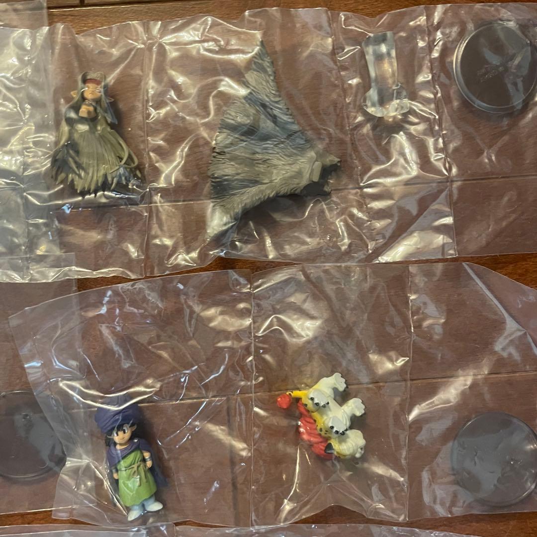 未開封 ドラゴンクエスト キャラクターフィギュアコレクション 天空編24種コンプ