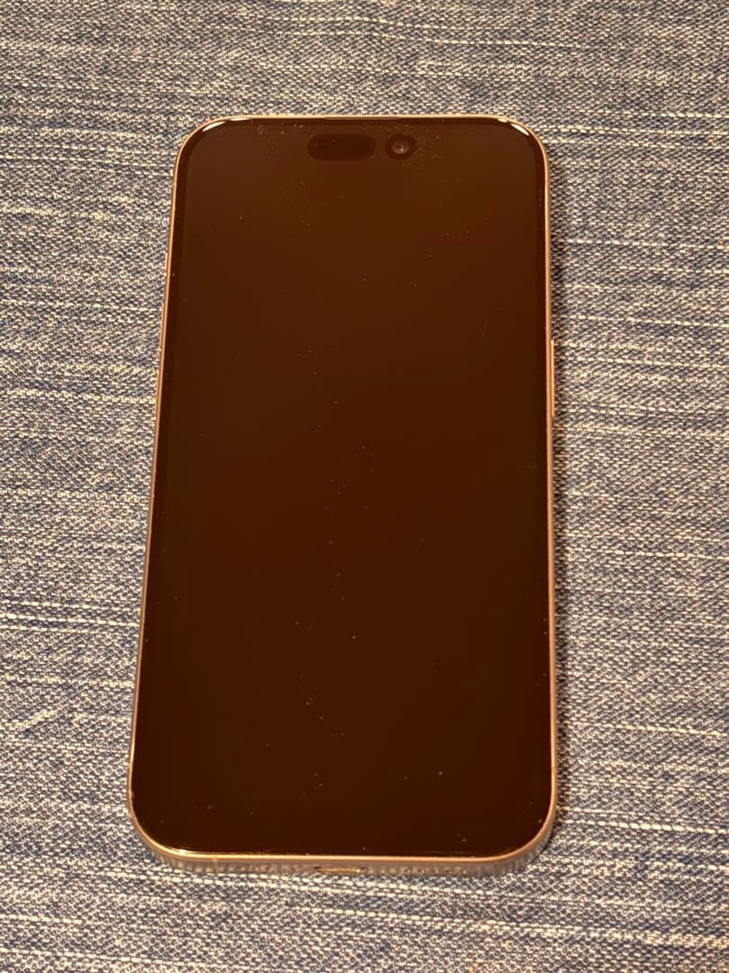 iPhone 15 Pro 256GB MOFTケース付　シルバー　SIMフリー