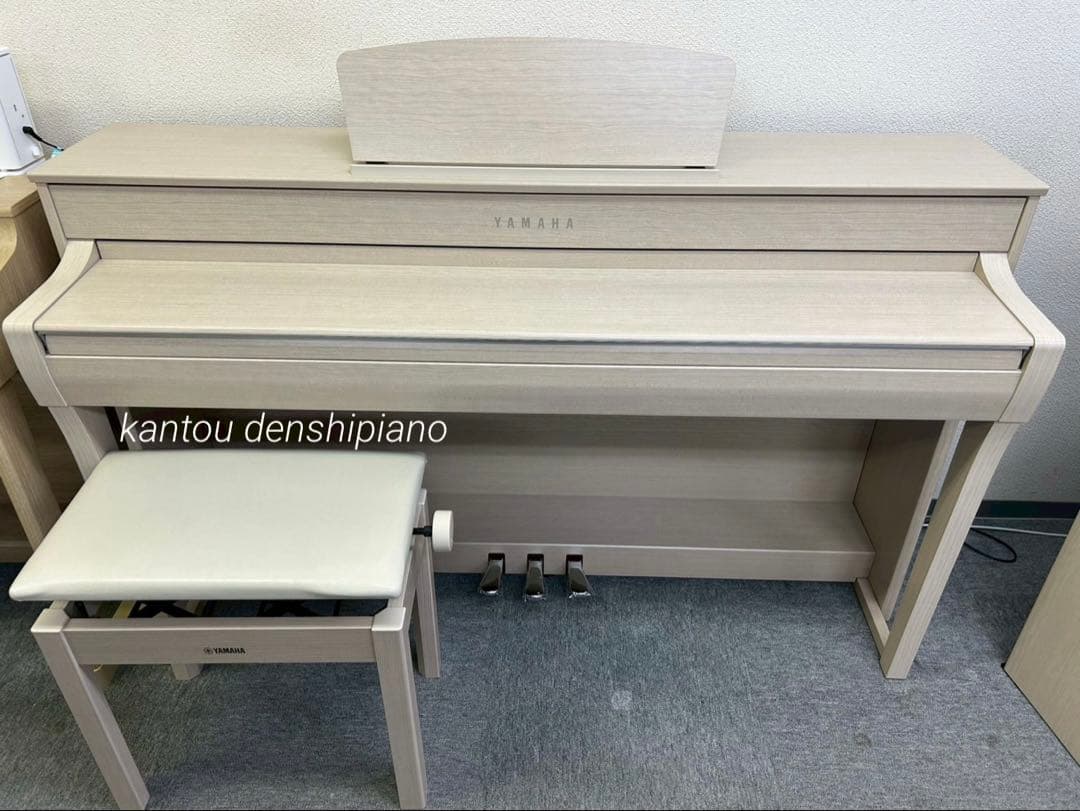 ヤマハ クラビノーバ CLP-735WA 21年製 動作良好 美品