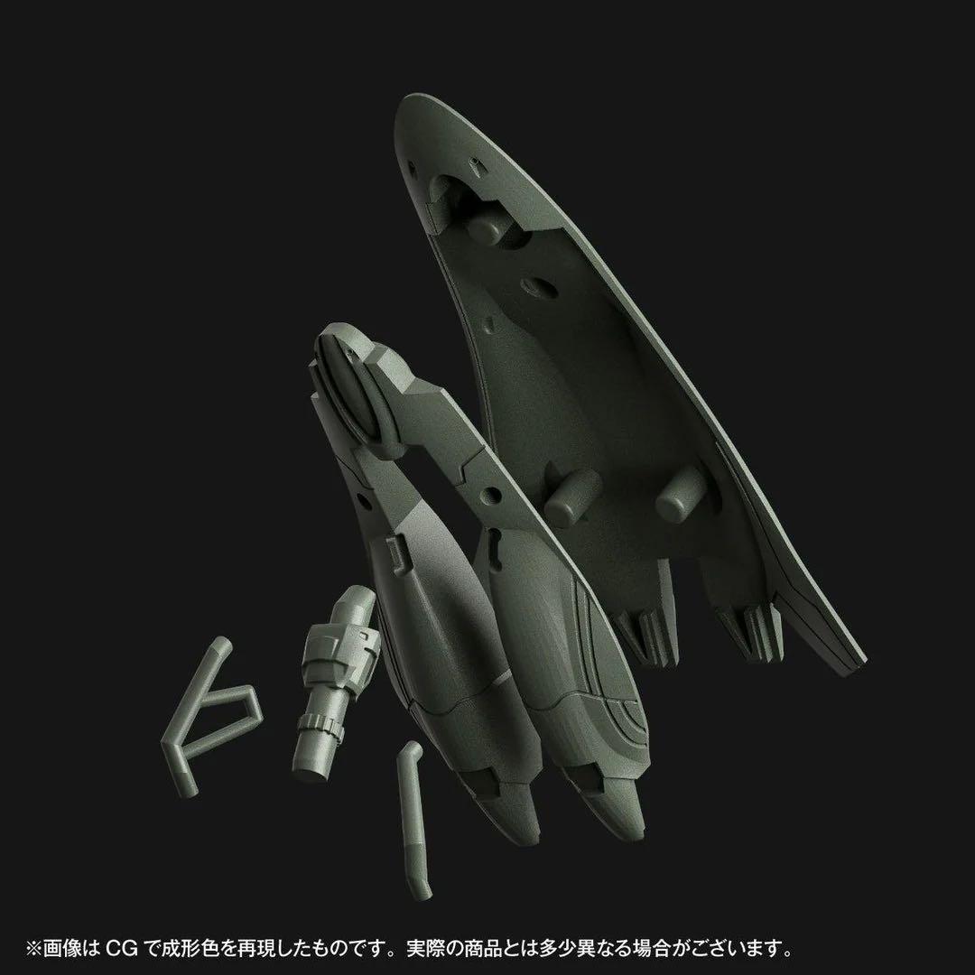 海洋堂EVANGELION PROVISIONAL UNIT-05
