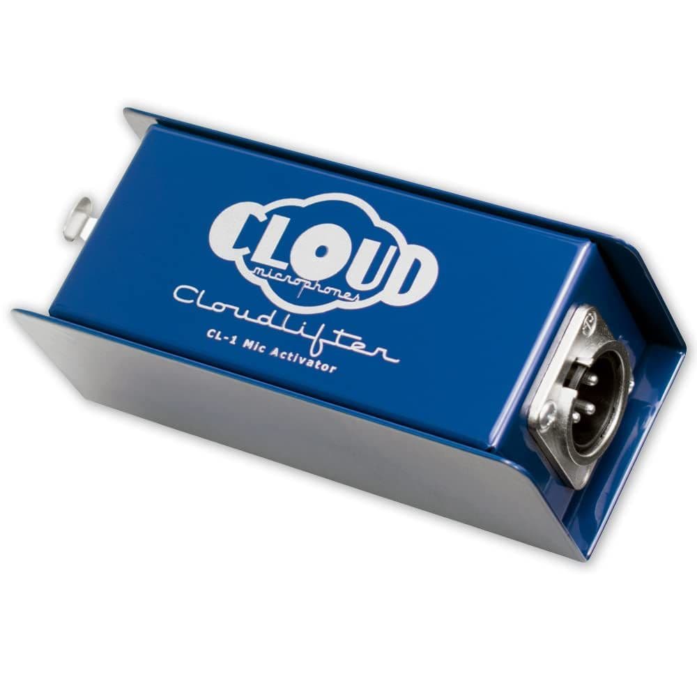 Cloudlifter CL-1 クラウドリフター マイクプリアンプ