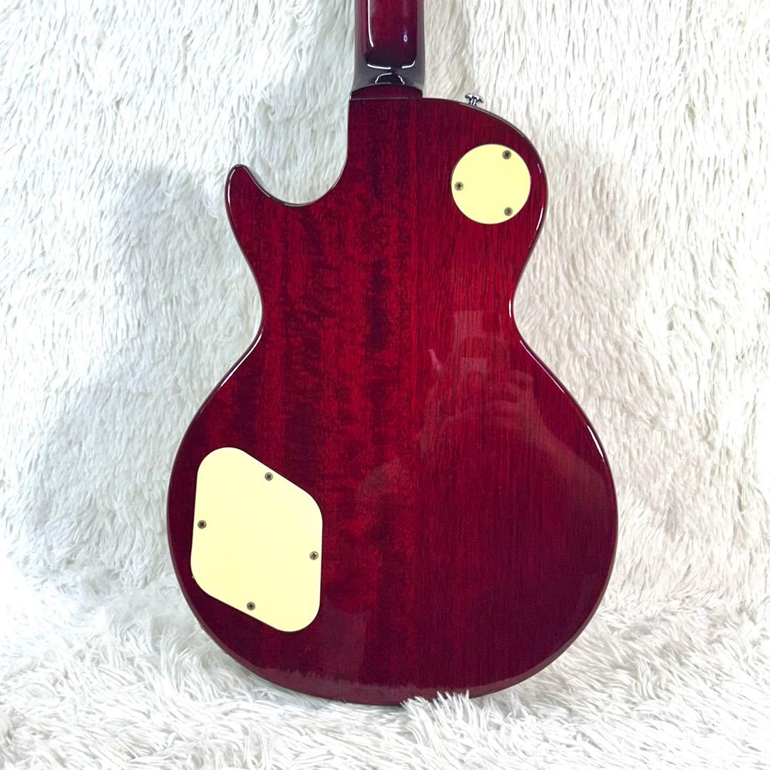 GrassRoots by ESP G-LP-STD マホガニー製レスポール