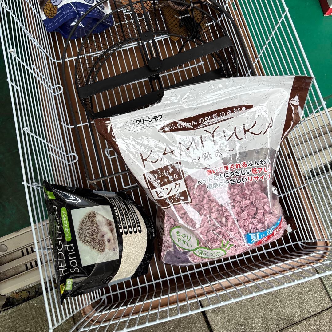 ケージセット