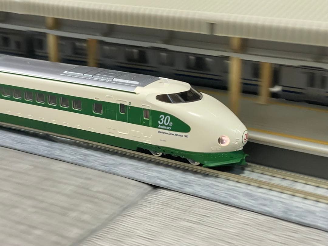 TOMIX 92999 JR 200系 東北新幹線 大宮開業30周年記念 10両