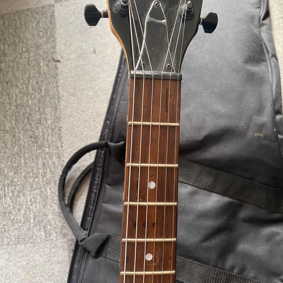 DEENGUITARS マイケルシェンカーモデルフライングV 専用ケース付改造品