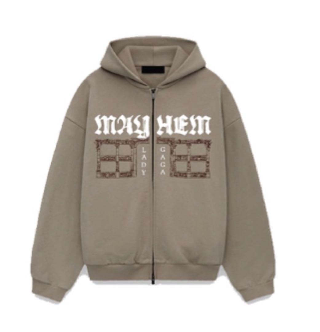 Lady Gaga 会場限定：OPERA HAUS ZIP HOODIEパーカー