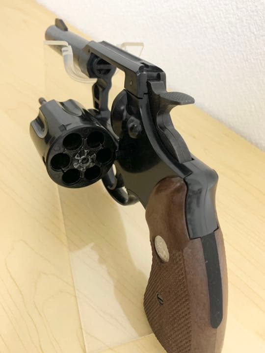 MGC製 コルトローマン MK3 モデルガン