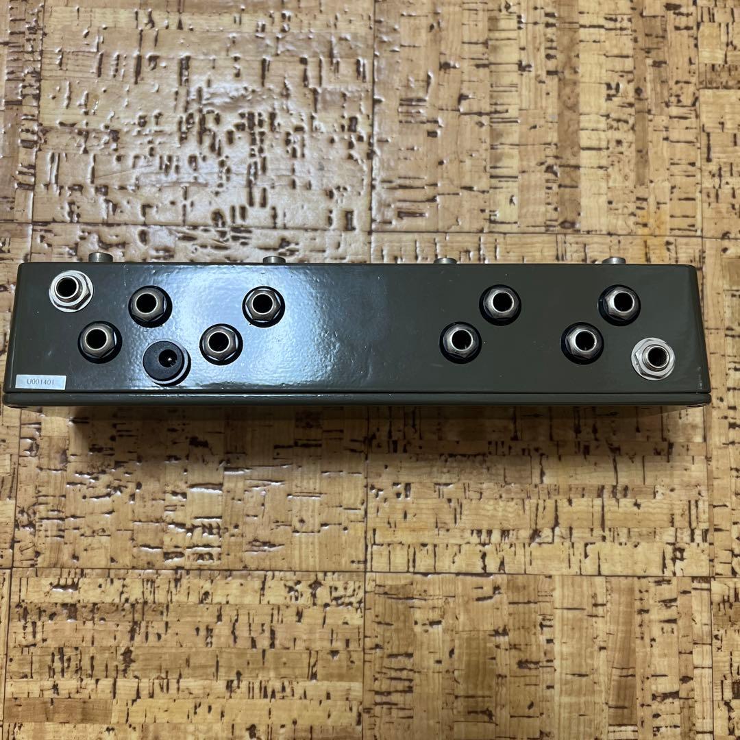 ギター WALRUS AUDIO TRANSIT4