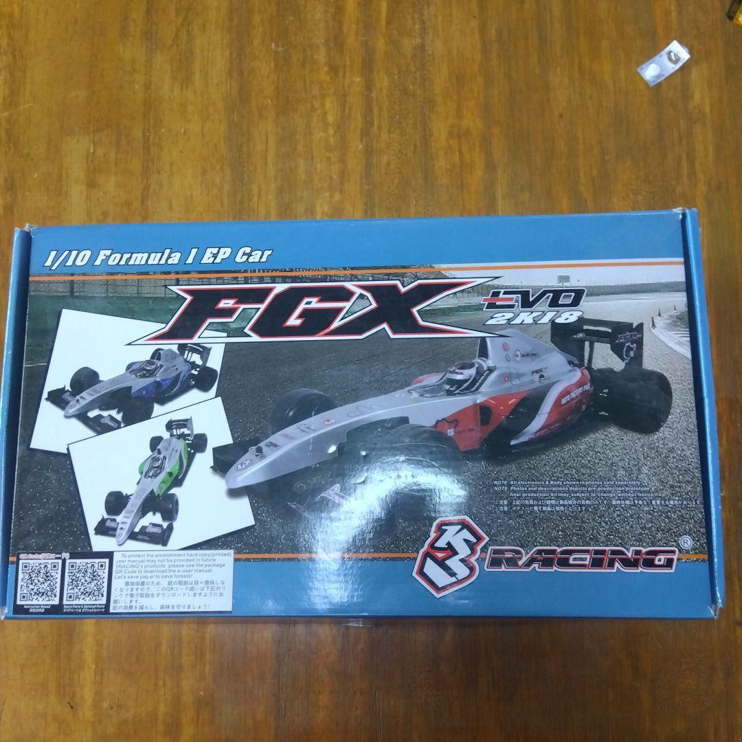 ラジコンＦ１