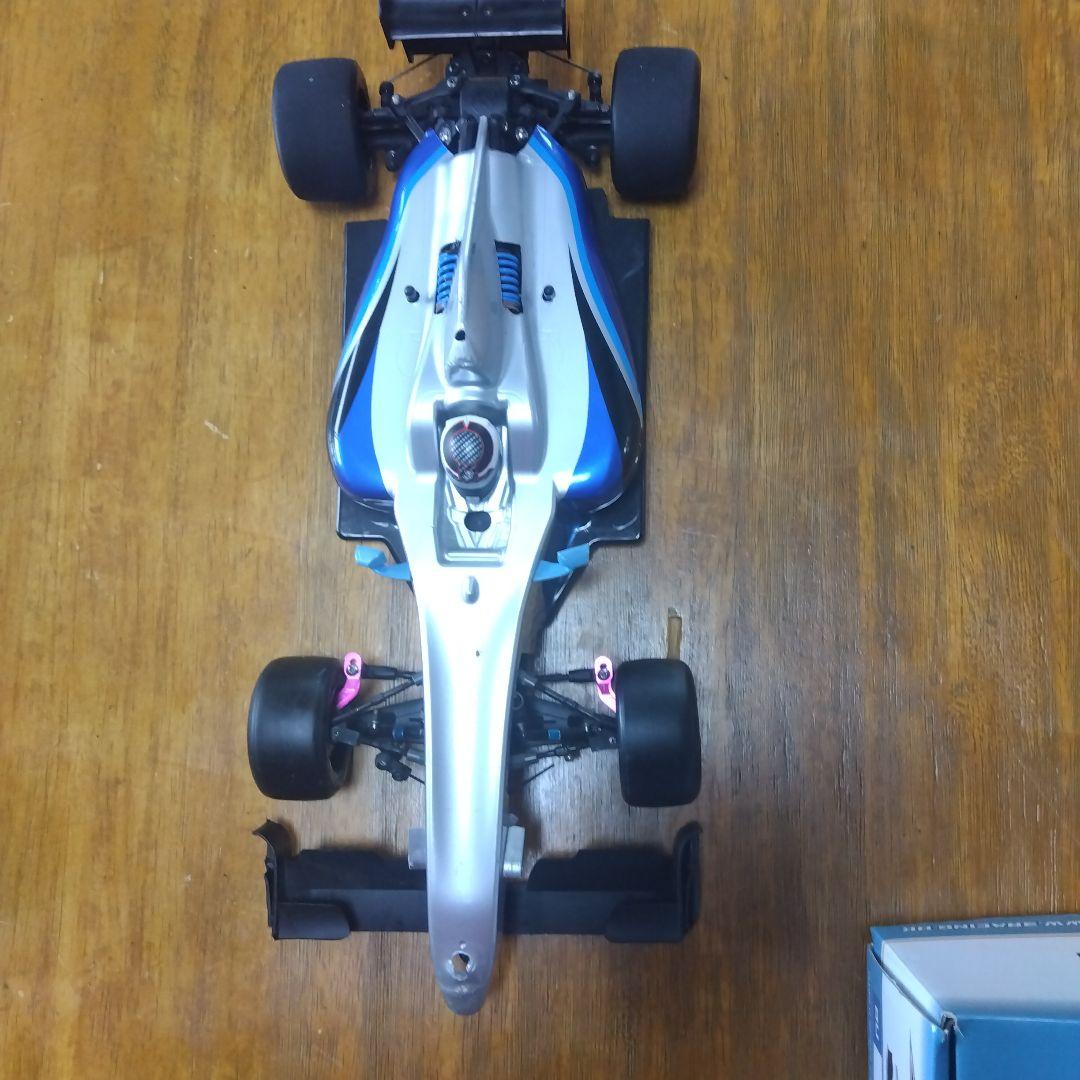 ラジコンＦ１