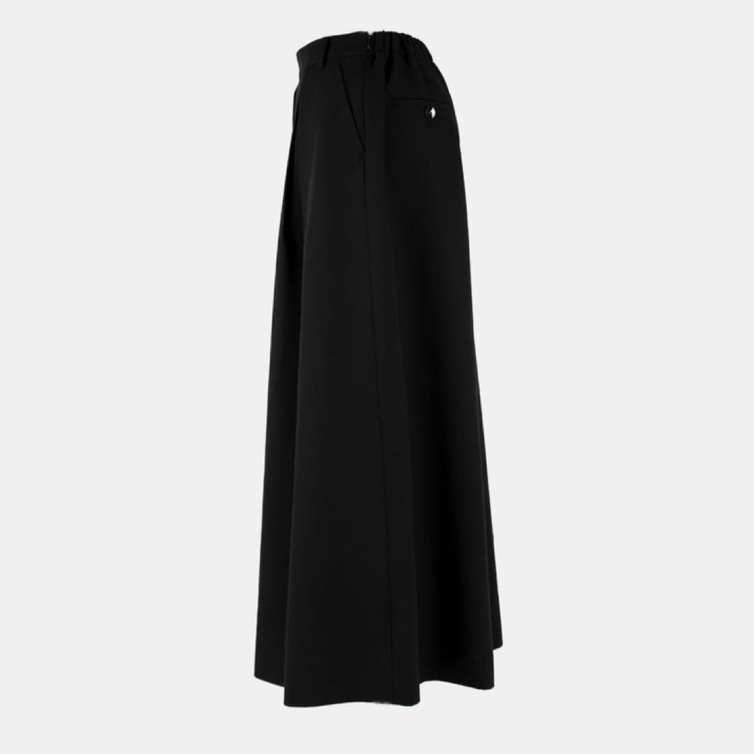 【美品】YONFA (ヨンファ) アコーディオンパンツ