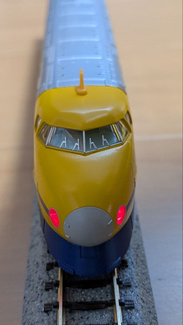 初代ドクターイエロー 922系電気試験車 4両セット