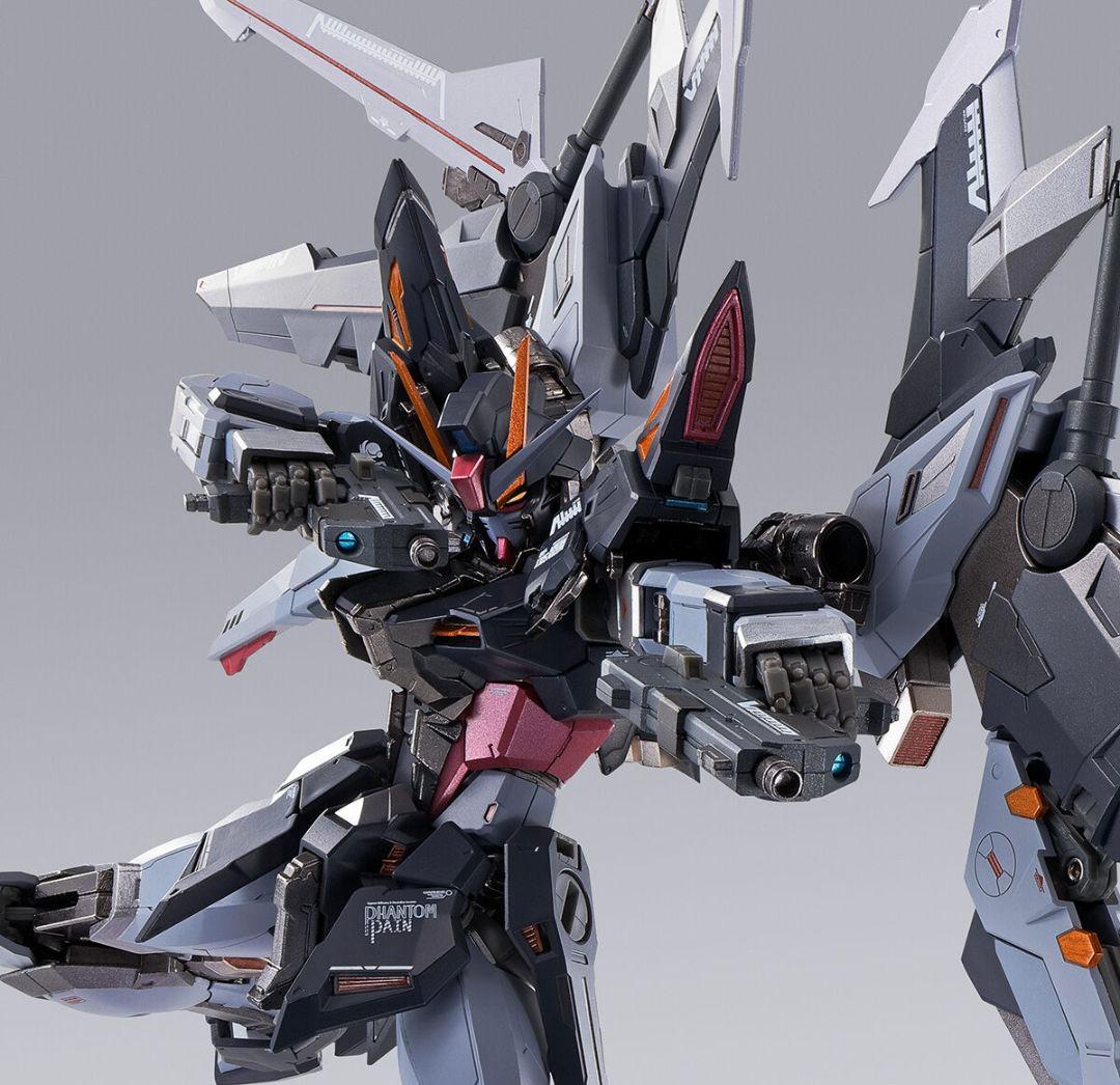 L BUILDストライクノワールガンダム＆ライトニングストライカー未開封