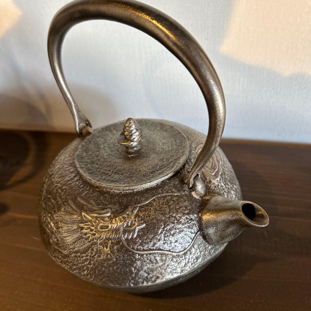 南部鉄瓶
