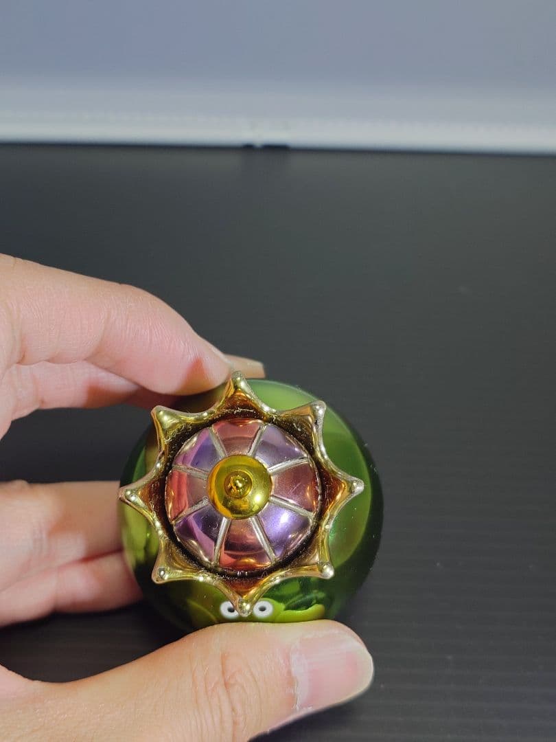 ドラゴンクエスト　メタリックモンスターギャラリー　スライムベホマズン