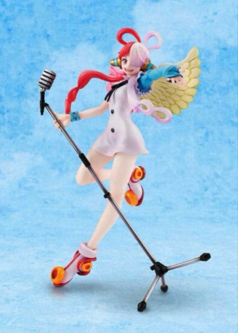 ONE PIECE ウタPOPフィギュア2種まとめ売り