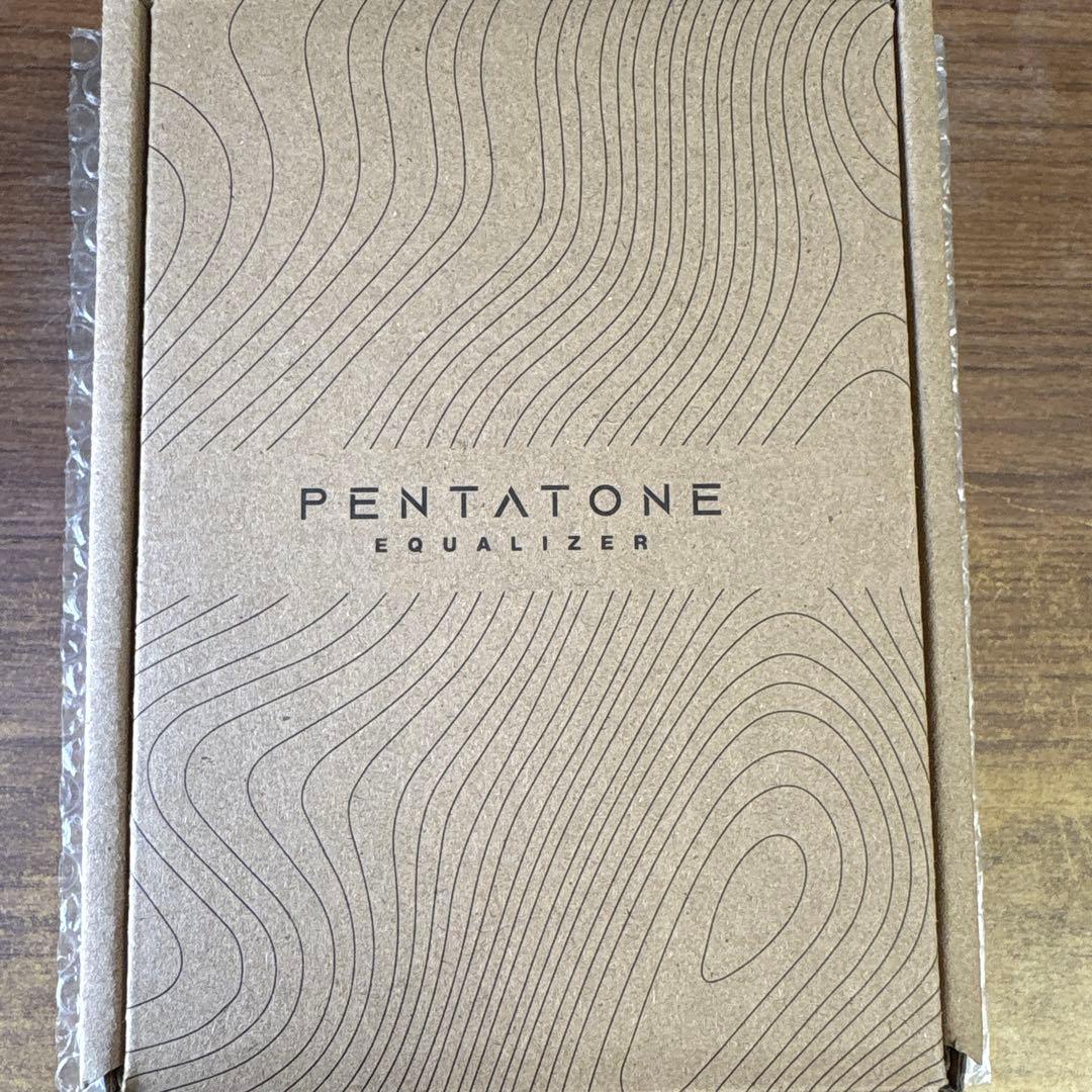 Ibanez PENTATONE イコライザー PTEQ